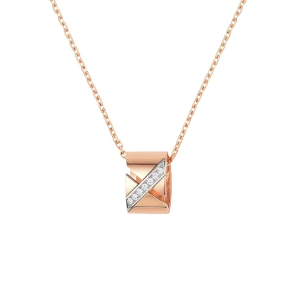 [Chaumet]LIENS EVIDENCE DIAMOND NECKLACE