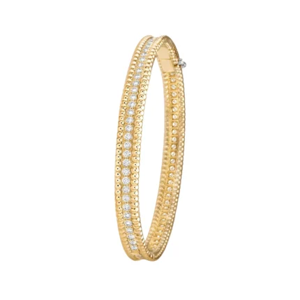 [Van Cleef Arpels]PERLEE DIAMONDS BRACELET 1 ROW