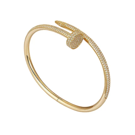 [Cartier]JUSTE BRACELET 3.5MM ALL DIAMONDS