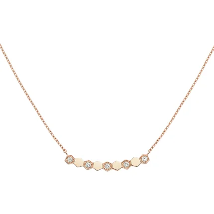 [Chaumet]BEE MY LOVE DIAMOND NECKLACE