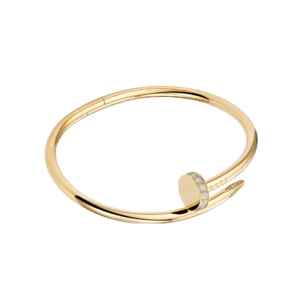 [Cartier]JUSTE BRACELET 3.5MM DIAMONDS