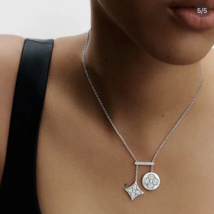 Lshi24102403 LV Necklace