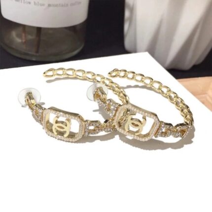 ChanShi4102419 CHANEL Earrings