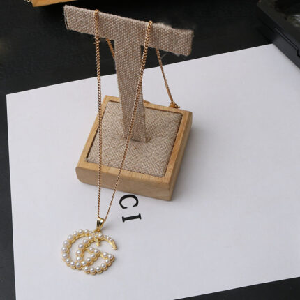 GuShi4102413 GUCCI NeckLace