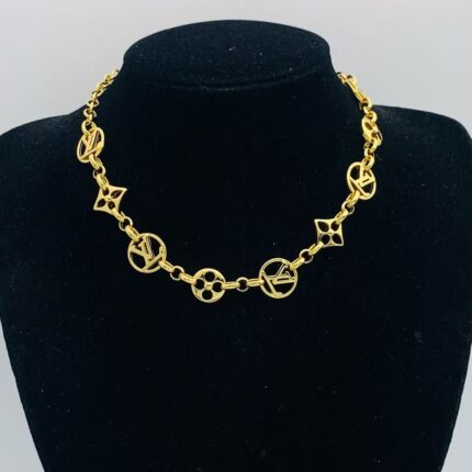 Llian1221 LV Necklace