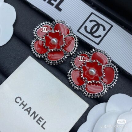 HongCding CHANEL Earrings