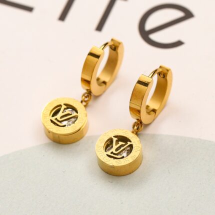 ZG1501 LV Earrings