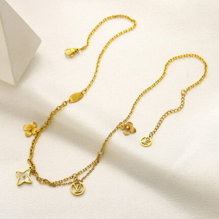 ZG2869 LV Necklace