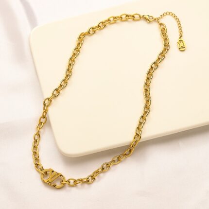 ZG1947 LV Necklace