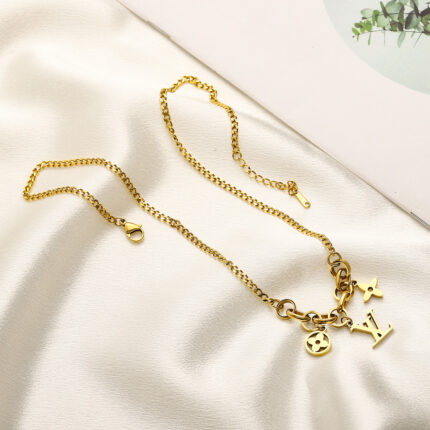 ZG3047 LV Necklace