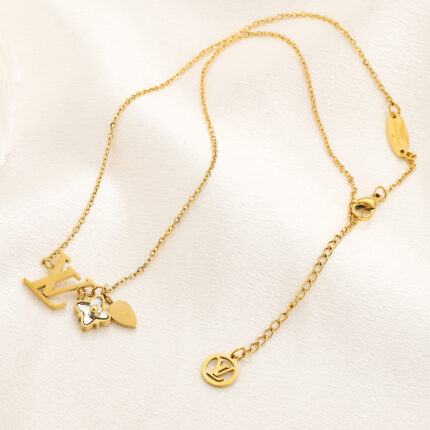 ZG2474 LV Necklace