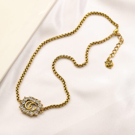 ZG2042 GUCCI Necklace