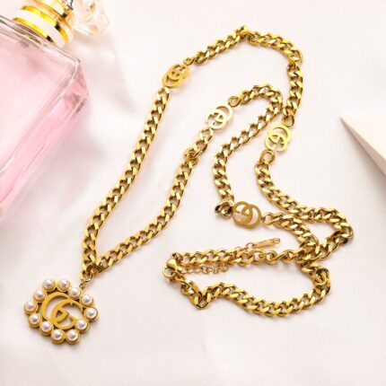ZG1825 GUCCI Necklace