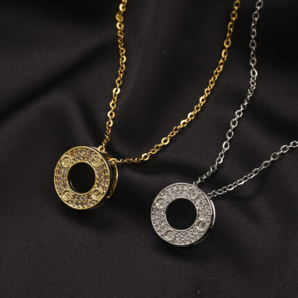 ZG2189Kalia Cartier Necklace