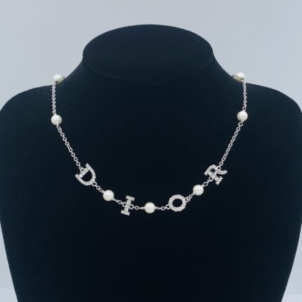 Yuan51016 DIOR Necklace