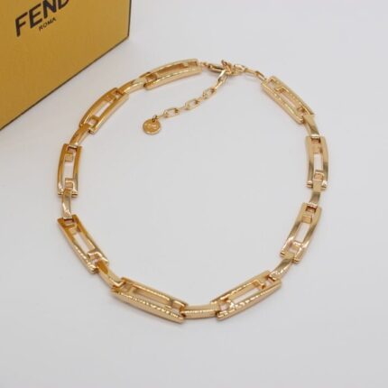 Fendi new arrival necklace